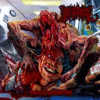 .50Cal Facial Fracture - Primitive Encephalectomy