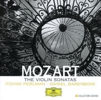 Itzhak Perlman / Daniel Barenboim - Mozart: The Violin Sonatas