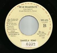 Daniela Romo - De Mi Enamorate