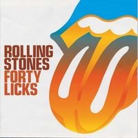 The Rolling Stones - Forty Licks