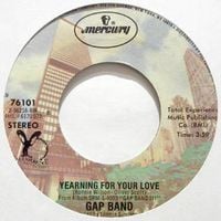 The Gap Band - Yearning For Your Love