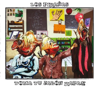 Los Pira&ntilde;as - Toma Tu Jab&oacute;n Kapax