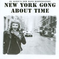 New York Gong - About Time