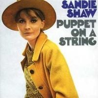 Sandie Shaw - Puppet on a String