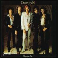Dragon - Running Free