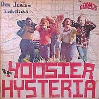 Dow Jones And The Industrials / The Gizmos - Hoosier Hysteria
