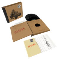 Gorillaz - Gorillaz (20th Anniversary Super Deluxe Vinyl Boxset)