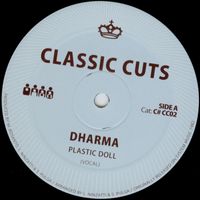 Dharma - Plastic Doll