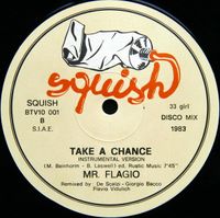 Mr. Flagio - Take A Chance