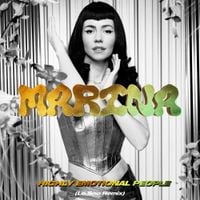 MARINA - Highly Emotional People (Le Sac Remix)