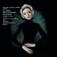 Clara Rockmore / Nadia Reisenberg - Theremin