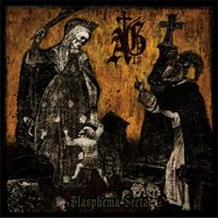 Abysmal Grief - Blasphema Secta