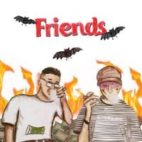 Lil Peep & Yunggoth✰ - Friends