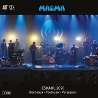 Magma - Esk&auml;hl 2020: Bordeaux - Toulouse - Perpignan