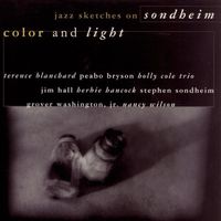 Various Artists - Color and Light: Jazz Sketches on Sondheim