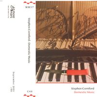 Stephen Cornford - Domestic Music