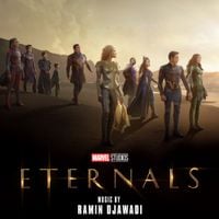 Ramin Djawadi - Eternals (Original Motion Picture Soundtrack)