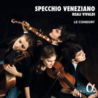 Le Consort - Specchio Veneziano
