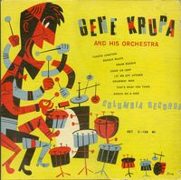Gene Krupa - Gene Krupa and His Orchestra