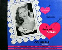 Dinah Shore - A Date with Dinah