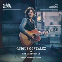 Quique Gonz&aacute;lez - En Vivo Desde Radio Station