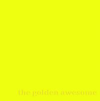 The Golden Awesome - Autumn