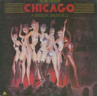 Broadway Cast - Chicago Original Cast Album