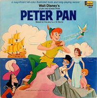 Various Artists - Walt Disney's Story And Songs From Peter Pan