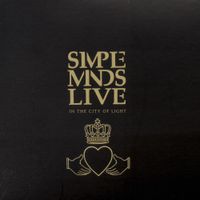 Simple Minds - Live in the City of Light