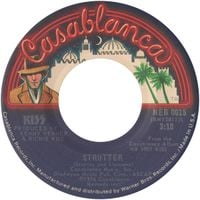 KISS - Strutter