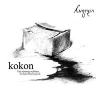 Angizia - Kokon. Ein Schaurig-Sch&ouml;nes Schachtelst&uuml;ck