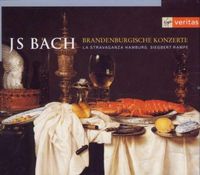 La Stravaganza / Siegbert Rampe - J.S. Bach: Brandenburgische Konzerte