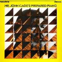 John Tilbury - Mr. John Cage's Prepared Piano