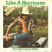 Neil Young - Like A Hurricane