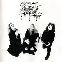 Profanatica / Masacre - Tormenting Holy Flesh / Ola de violencia