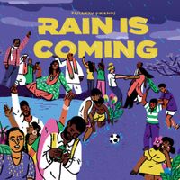 Faraway Friends - Rain Is Coming