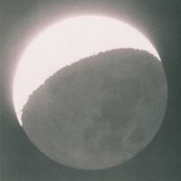 Wolfgang Tillmans - Moon in Earthlight