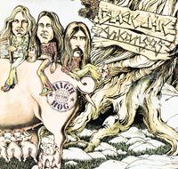 Black Oak Arkansas - HIGH ON THE HOG