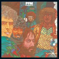 Premiata Forneria Marconi - Passpart&ugrave;