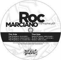 Roc Marciano - The Prophecy