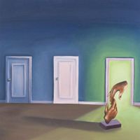 SPIRIT OF THE BEEHIVE - THE DOOR