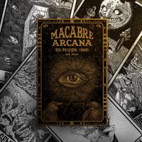Ten Thousand Crows - Macabre Arcana