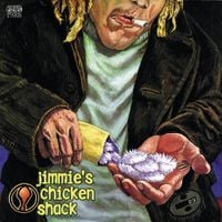 Jimmie's Chicken Shack - ...Pushing the Salmanilla Envelope