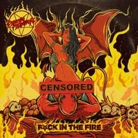 Psycho Synner - Fuck in the Fire