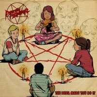 Psycho Synner - The Devil Made You Do It