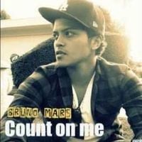 Bruno Mars - Count On Me