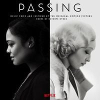 Devont&eacute; Hynes - Passing (Music from and Inspired by the Original Motion Picture)