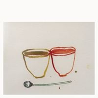 Steve Roden - Winter Couplet