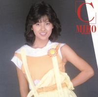 中山美穂 [Miho Nakayama] - 「C」
