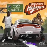 PM Capo & Rio Da Yung Og - Back From Michigan